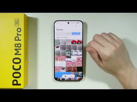 POCO M8 Pro 5G: How to Find Hidden Photos & Videos (Where is Private Album?)