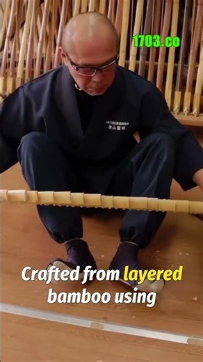 World's Largest Yumi: Samurai Evil-Destroying Bow Legend