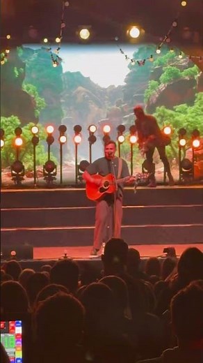 My promised land by Josiah Queen ‪@josiahqueenmusic‬ live at the pageant in st.Louis