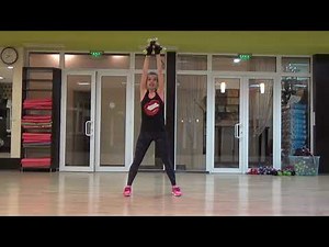 ZUMBA Toning (circuit) - Cuba - Latin Formation