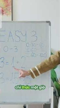 Demystifying EASY 3: The Ultimate Highly Effective Parenting Formula! #shorts