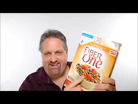 Fiber One Cereal The Aftermath!