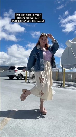 BLUE SKIES AHEAD! ☁️ #shorts #outfit #atlantis