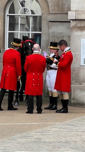 122K views · 1K reactions | Trooping the Colour ceremony at Horse Guard Parade London | London City Walk | Facebook