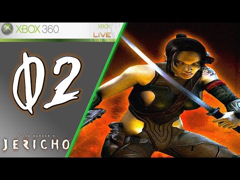 Clive Barker's Jericho Xbox 360 Version (Part 02)