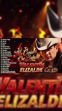 🔥 Valentín Elizalde – Los Corridos Que Marcaron una Generación | Norteño Clásico 🔥