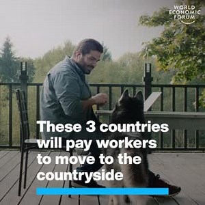 90K views · 2.9K reactions | "A new strategy to revitalize rural...