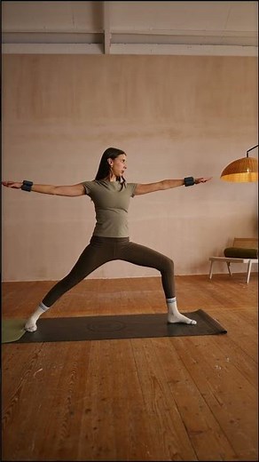 Your May Pilates Guide is live in the LMP studio 🌿