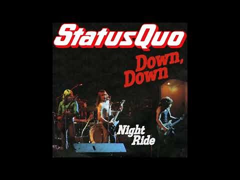 STATUS QUO - DOWN DOWN 1975 (REMASTERED VERSION)