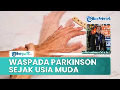Sejak Usia Berapa Mulai Waspada Parkinson? Kenali Tanda Kaku Bahu hingga Gerak Lambat