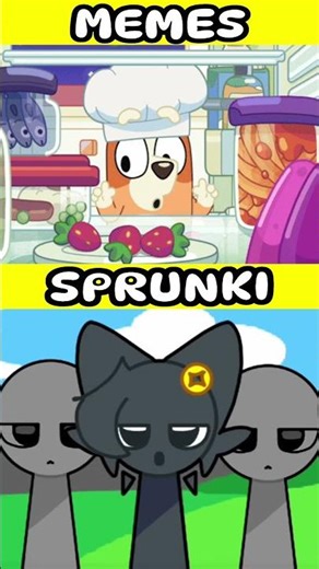 Sprunki incredibox Sprunkey DX vs Bluey memes