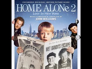 Appearance Of The Pigeon Lady/Christmas At Carnegie Hall-Home Alone 2:Lost In New York CompleteScore