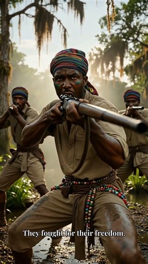 Black Seminoles: The Freedom Fighters They Never Taught You About