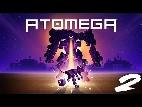 I AM OMEGA | ATOMEGA #2