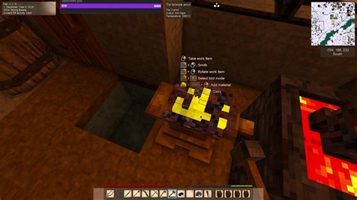 !mods | The Omega Iron Chain Mail Pro-ject