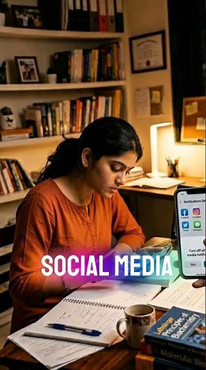 5 Study Tips That Will Change Your Life 📚 (Students Must Watch) #study #students