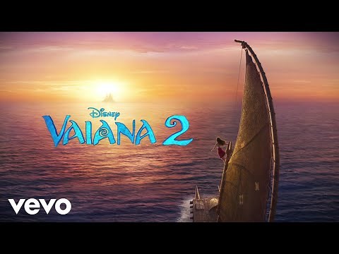 Wir kennen den Weg (Te Fenua te Malie) (aus "Vaiana 2"/Deutscher Original Film-Soundtrack/...