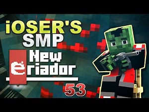 iOser's SMP - #053: Überall Spinnen!