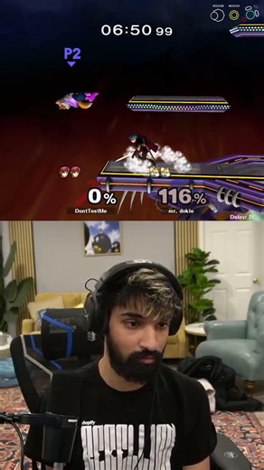 Dair Pivot Tipper KO off the top