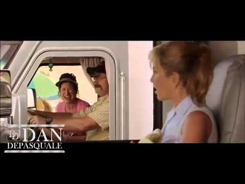 We're the Millers LeBron James Scene