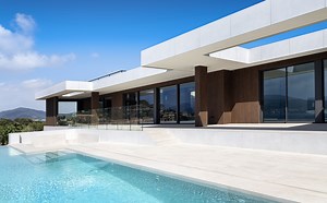 La maison modulaire la plus spectaculaire d’Espagne - Inhaus France