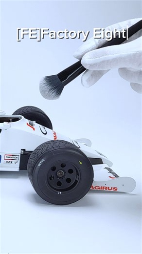 [FE] FACTORY EIGHT on Instagram: "It's not just a model... !!! 🇬🇧Toleman TG184... 🇮🇩Monaco Grand Prix 1984... 🌧rain... 🇧🇷Ayrton Senna🏆 built in scale 1/8 by @factoryeightmodels ➡️for sale... link in bio #art #miniatureart #model #modelcar #modelcarsofinstagram #toleman #tg184 #ayrtonsenna #artscalem #niemasracecars #factoryeight"