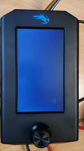 Creality Ender 3 V2 Display defekt