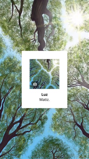 Matiz on Instagram: "Ya puedes escuchar "Luz" en todas las plataformas digitales ⭐️ primera canción de nuestro EP "El Canto de las Hojas" 🍃 - Letra y arreglo: @__fab14n__ - Músicos: @m.aleejandra_ voz y bajo. @romi.melifluo voz y guitarra. @elnegro_benjs voz y tiple. @_gabichota voz y percusiones. @fossv voz y percusiones. @tatoseves voz y charango. @confloreeees violoncello. @sasy.miau violín. Gracias por el hermoso y buen recibimiento a nuestro primer EP 🩵 sigan escuchándolo! 🟢 Link a Spoti