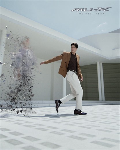 MU-X "THE NEXT PEAK" รุ่น RS สู่จุดพีคใหม่...ของชีวิต สู่ตัวตนใหม่ที่เหนือกว่าในทุกด้าน พีคตั้งแต่ภายนอกไปถึงภายใน กับห้องโดยสารดีไซน์สปอร์ตที่ยกระดับคําว่า หรูหรา ขึ้นไปอีกขั้น 🔸 ขุมพลัง 3.0 Ddi MAXFORCE และ 2.2 Ddi MAXFORCE พร้อมเกียร์อัตโนมัติ 8 สปีด แบบ REV TRONIC 🔸 ใหม่! โช้กอัพแบบ STIFF FLEX ลดการสั่นสะเทือน และการโคลงของรถได้อย่างมีประสิทธิภาพ นุ่มนวล มั่นใจทุกครั้งที่เข้าโค้ง 🔸 กล้องรอบคัน 360° SURROUND VIEW CAMERA พร้อมมุมมองใต้ท้องรถ รายละเอียดเพิ่มเติม คลิก! https://bit.ly/3ZwBbjl 