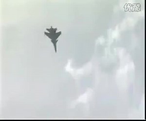 百年兵器:SU37超级机动战斗机