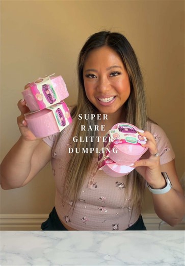 Super Rare Glitter Dumpling Hunt: Find the Rose Gold Mystery