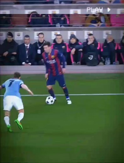 Messi Legendary Moments in Football