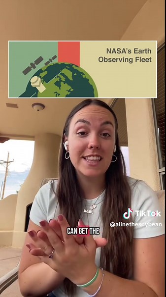 Inscríbete en 2 Cursos Gratuitos de NASA sobre Teledetección