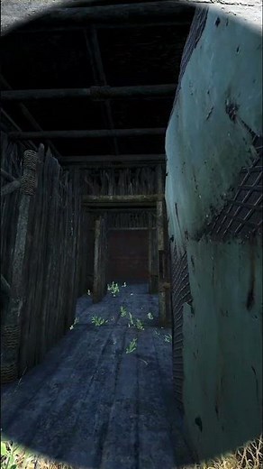 Strong Base Build In Scum, No Exploits! Just Brute Strength! Cheap & Easy Base Design #shorts