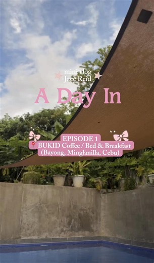 found the perfect weekend getaway spot in Bayong, Minglanilla! 🌿 fresh air, cozy food, and coffee above the clouds ☁️☕️ #fypシ #fypシ゚viral #dailyvlog #bukidcoffeecebu #jacereid