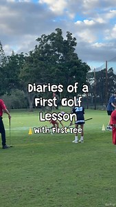 @thefirsttee is an incredible program that introduces kids to the game of golf while simultaneously teaching both life and golf skills. It helps kids build character, confidence and resilience in, not just golf, but everything they do. We’ve been patiently waiting for Harlee to be old enough to join and we’re even more pleased with our experience with @firstteehawaii than we were anticipating! She’s having a blast and improving her golf game but, most importantly, she’s learning from the life sk