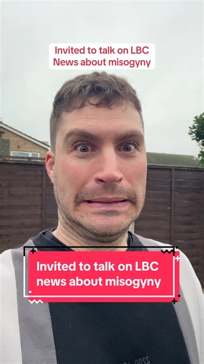 Discussion on Misogyny at LBC News
