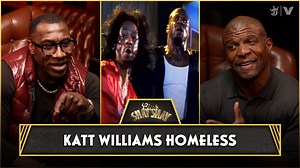 757K views · 27K reactions | Terry Crews on working with homeless Katt Williams in FRIDAY AFTER NEXT: "Katt was living in his trailer. I remember talking to Katt and I said, 'Katt, we never get another opportunity. We got to make sure they remember us. Because we're the two new cats in this whole thing.'" #ClubShayShay​ #terrycrews #kattwiliams | Club Shay Shay | Facebook