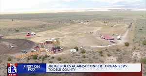 Collin Raye country concert to move locations again after Tooele judge grants injunction