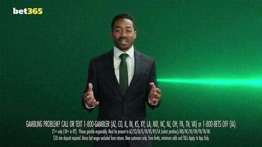 Bet365 TV Spot, 'Breaking News: Bet $5, Get $150' Song by Bonnie Tyler