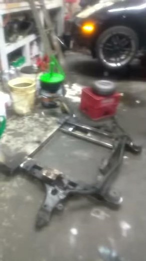 08 Chevrolet IMPALA REMOVE TRANSMISSION