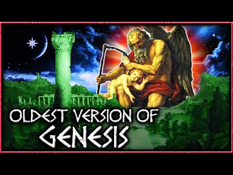An Older 'Version' of Genesis than the Bible | DOCUMENTARY