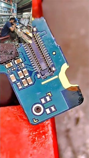 5 Pin Microphone Change 📱🇧🇩🗽📞 #smartphone