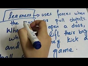 Grade-2,Unit#2 Forces and Movement (Changing Direction) Learner's book,part 4