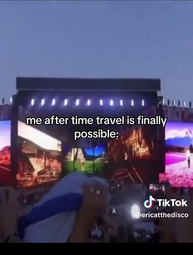 Time Travel and One Direction: A Fun Mix