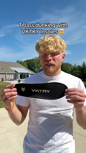 19K views · 36 reactions | Dunk attempts without vs with VKTRY Insoles @tristanj22  #basketball #nba #dunk #tjass #vktry #insoles #sports | Team VKTRY | Facebook