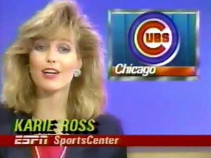 ESPN SportsCenter, 6/23/1989