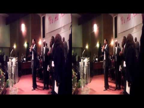 Rev. Charles McLean of The Gospel Keynotes Homegoing