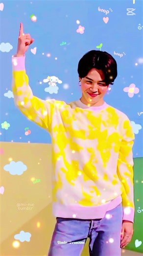 so cute 😍 💓 mochi Jimin bts 💜 💖 💕 ❤️ ♥️ 😍 💜 💖 #edit