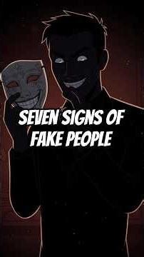 7 Phrases Fake People Use (Linguistic Projection) | #psychology #humanbehavior #fakepeople